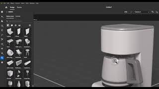 Adobe Dimension 2024 - Canvas Tools