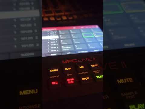 akai synth preset instruments play #2