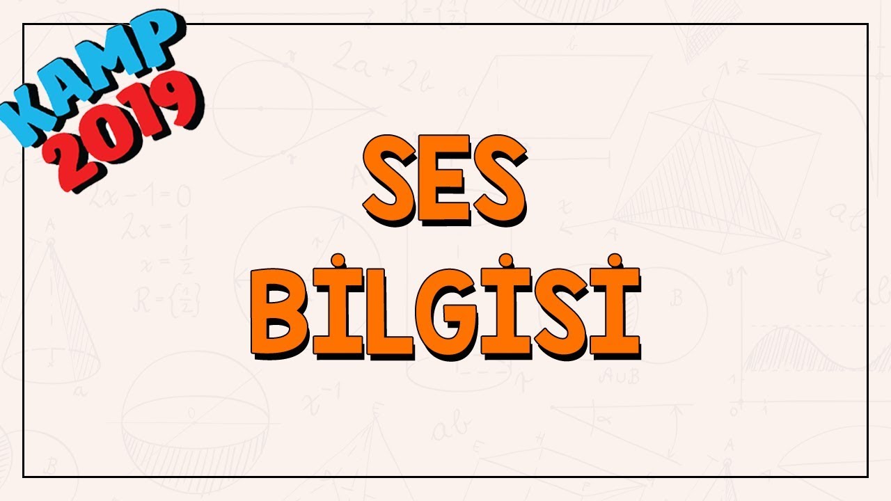 Ses Bilgisi