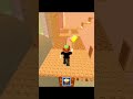 Bacon plays ice coffee tower #shorts #roblox #gaming p-6