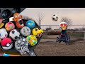 How to make thomas exe goalkeeper takoyaki   2022 world cup food   fictional