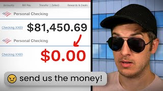 This $80,000 Scam Backfired After 15 Hours (they're furious)