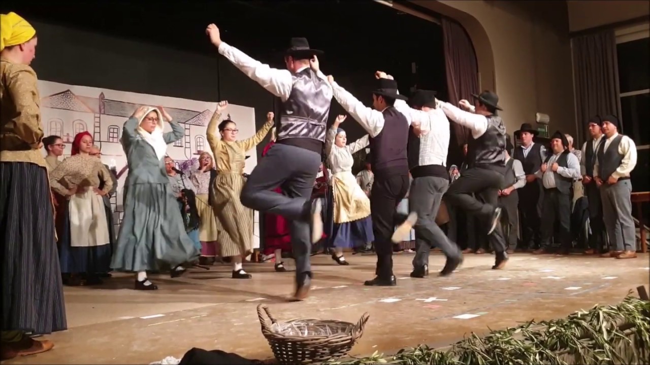 Rancho Folclórico de Avis Festival Lusófono Bruxelas Rancho Etnográfico O Ribatejo