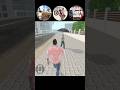 indian bike driving 3b vs Indian theft auto simulator 💥 comment your favourite game 🎮#gaming #short