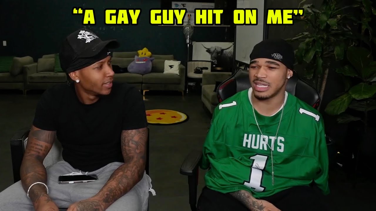 Max & Silky talking about gay sh*t for an hour straight *HILARIOUS!*