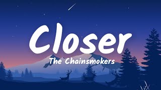 THE CHAINSMOKERS, CLOSER, (LYRICS) ED SHEERAN, SHAPE OF YOU...MIX