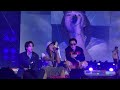 220408 STAY + SO WHAT fancam 방탄소년단 BTS PTD on stage Las Vegas Day 1