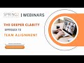 The Deeper Clarity Approach to Team Alignment