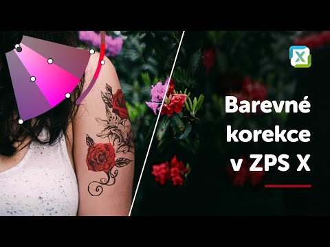 Video: Barevné Křivky