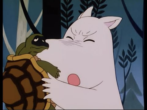 moomins out of context is chaotic
