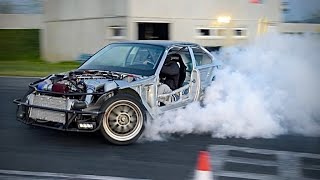 Nasa Nova E36 od 100K€ je Najbrze Drift Auto Koje sam ikad Vozia!!!