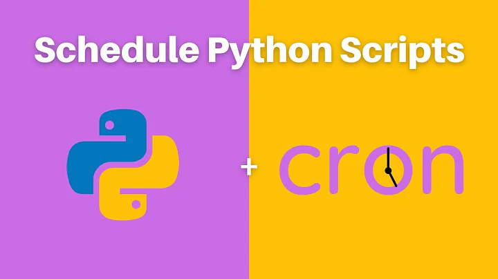 Master the art of scheduling Python scripts