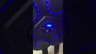 The Bluetooth device is connected successfully #boxingboard