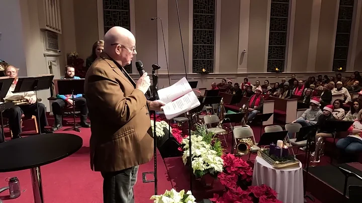 Kevin Chopson "The Round Sound of Christmas"