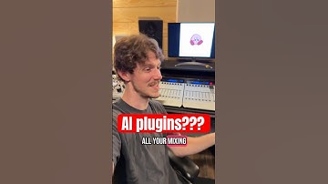 Can artists survive the AI revolution? #musicproducer #mixengineer #aiartcommunity #logicprox