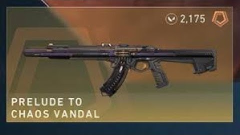 Day 1 Of Waiting For Prelude To Chaos Vandal