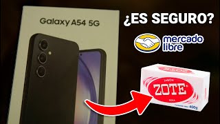 ¿ES SEGURO COMPRAR UN TELÉFONO EN MERCADOLIBRE? | Te cuento mi experiencia