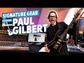 Paul Gilbert’s Signature Ibanez PGM50: A Firsthand Sonic Showcase