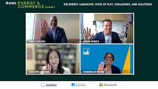 APAICS Energy and Commerce Summit | The Energy Landscape: State of Play, Challenges, and Solutions