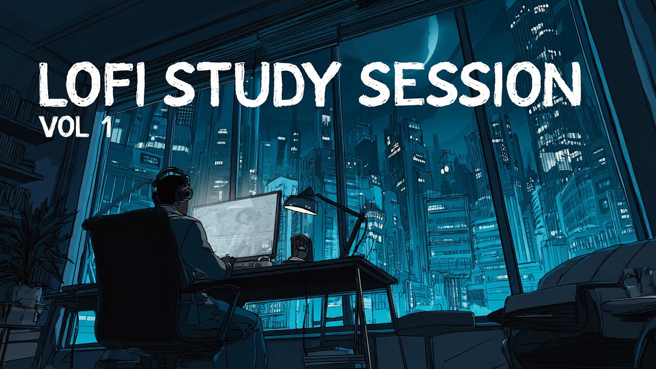 Lofi Study Session Vol 1 | 30 Minutes of Chill Focus Beats for Work and ...