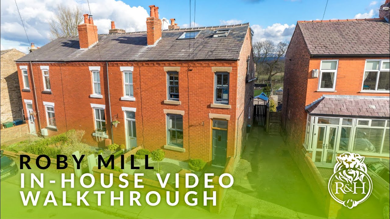 Roby Mill, Lancashire, WN8 0QF YouTube