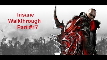 Prototype 2 Walkthrough Part 17 - The White Light