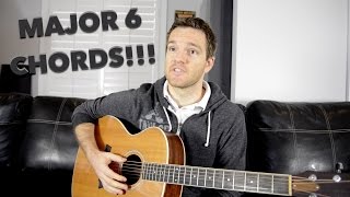 Video thumbnail of "Appreciate the Major 6 Chord!"