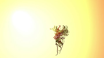 Dacing Particular - Trapcode Particular Demo