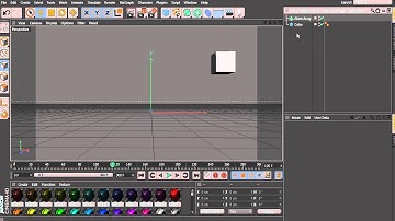 How to Make 3D Shape Outlines in Cinema 4D
