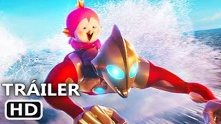 ULTRAMAN: EL ASCENSO Tráiler Español Latino (2024)