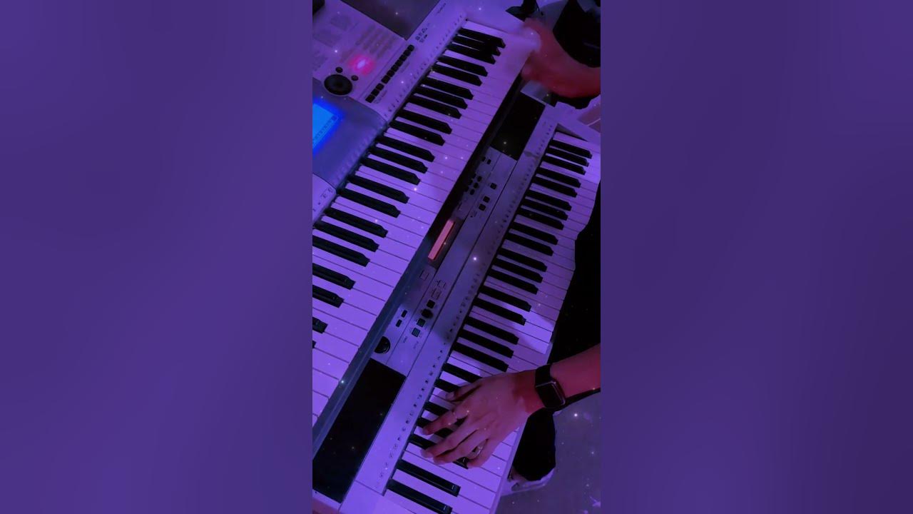 BANDIDO - EN TECLADO