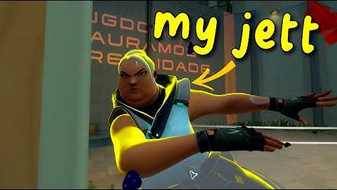 The Most Toxic Jett I