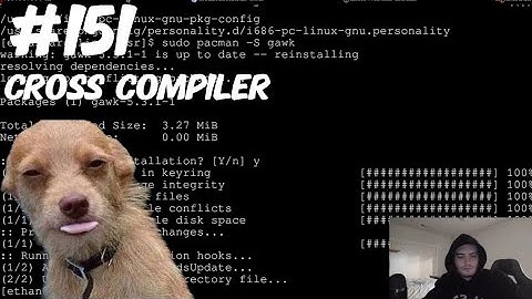 Day 65 of Building An Operating System | Programming Everyday Day 151