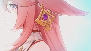 Yae Miko - Gmv - Numb