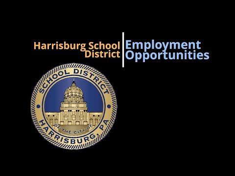 Harrisburg School District 2021-2022 Educator Recruitment Promotion