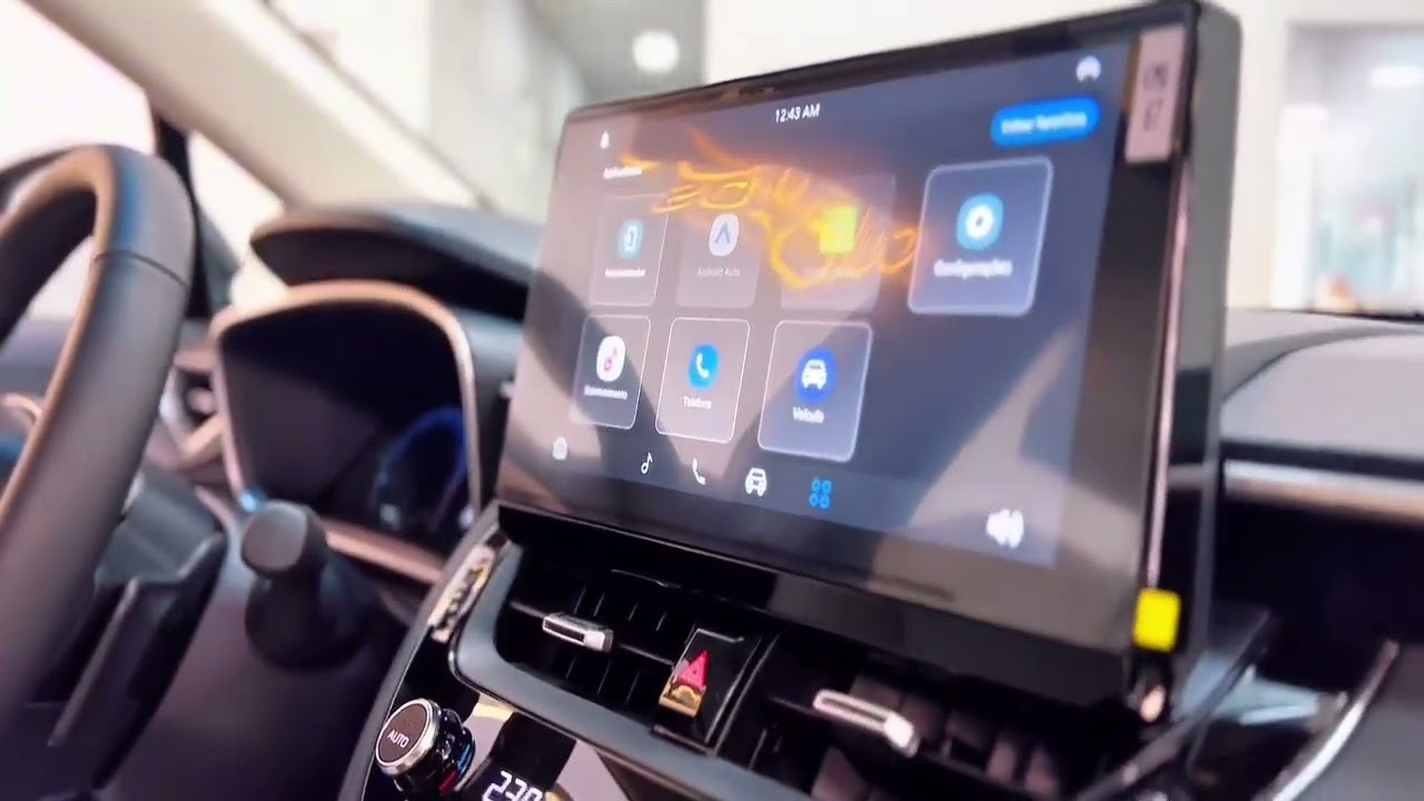 COROLLA CROSS XRX 2026