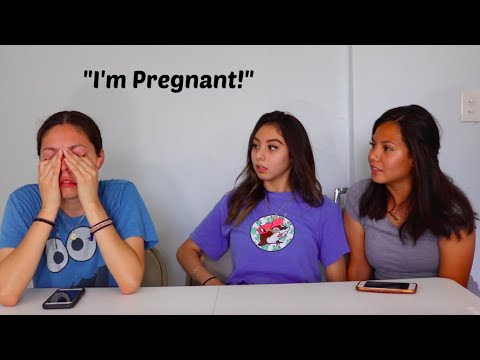 i'm-pregnant-prank-on-my-sister-and-strict-mexican-mom!