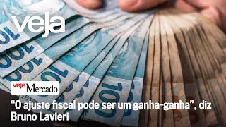 “O ajuste fiscal pode ser um ganha-ganha”, diz Bruno Lavieri