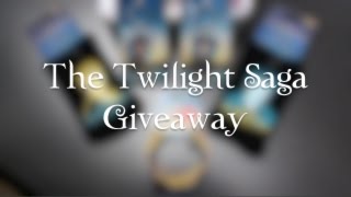 (CLOSED) GIVEAWAY: Twilight Saga Goodies | Celines Wonderland @CelineWonderland