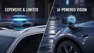 Why LiDAR is Dying The Future of Vision-Based Self-Driving.