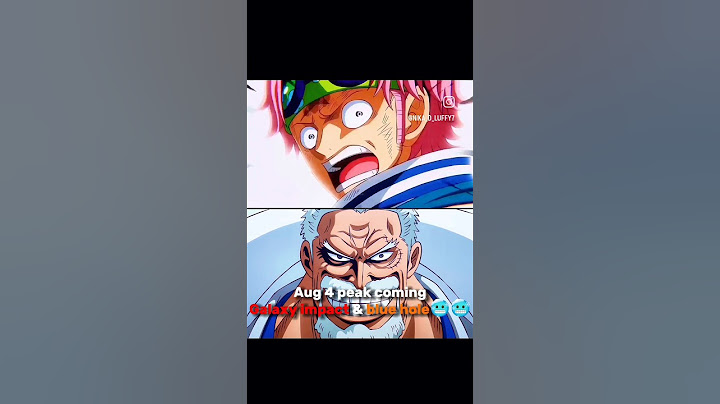 One piece Episode 1114 teaser | August 4 peak is coming Galaxy impact & Blue hole #onepiece #shorts