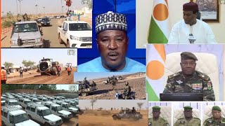 Labarun hausa na Niger🇳🇪may/20/5/2024/sabbin kaya praminista Ali lamin yayi wata zama/yauma sojojin💪