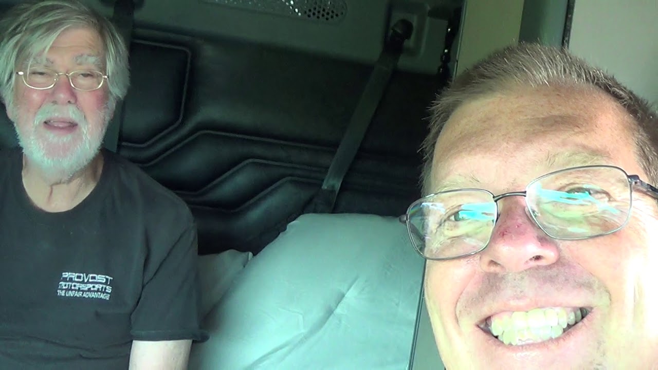 Trips in the truck....The Bronx - YouTube