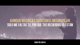 Doedo - Te Necesito Ft. Daniel Muné (Vídeo Lyrics) chords