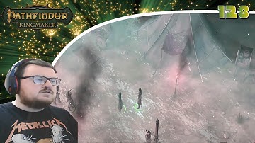 Pathfinder: Kingmaker (Blind/Mods) Playthrough/Walkthrough Part 128: Witch Hunt Time