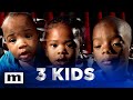 High School Sweethearts DOWN BAD As Man Denies 3 Kids | The Maury Show