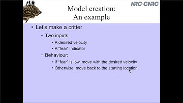 Nengo and the Neural Engineering Framework - Lecture2b