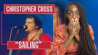 First Time Hearing Christopher Cross - Sailing | REACTION 🔥🔥🔥
