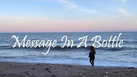 Taylor Swift - Message In A Bottle (College Fan Made Video)