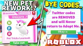 roblox adopt me unicorn code